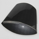 Carbon Paint Pillion Rear Seat Cowl Cover For Suzuki K11 Gsxr 600 750 2011-2015